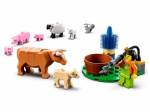 LEGO® City 60346 - Stodola a zvieratká z farmy
